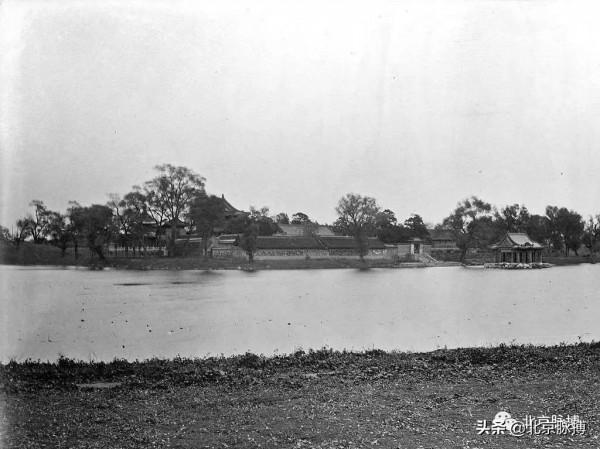 畫說丨500張老照片帶您穿越，從晚清到新中國的北京人文風景