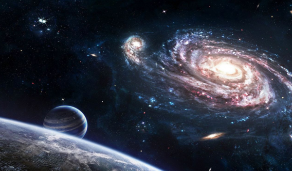 太陽系裡有四道“牆”，我們或許永遠無法逃出去，人類被圈養了？