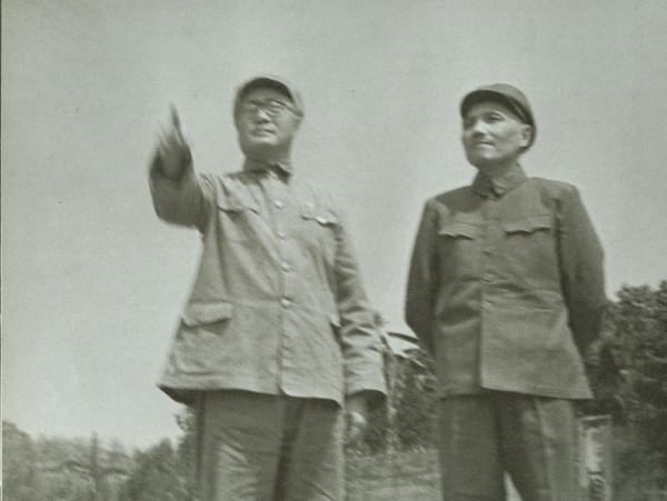 激戰南陽:劉鄧大軍挺進大別山的真正轉折點,從此擺脫白崇禧魔影 激戰南陽:劉鄧大軍挺進大別山的真正轉折點,從此擺脫白崇禧魔影