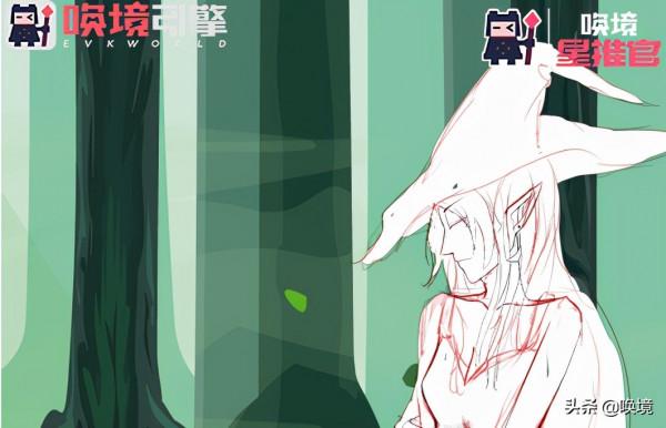 喚境星推官丨文字AVG遊戲《女巫沒有月》給你沉浸式的遊戲體驗