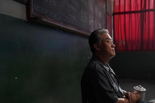 演員李建義：那年5歲，我見過一個太監