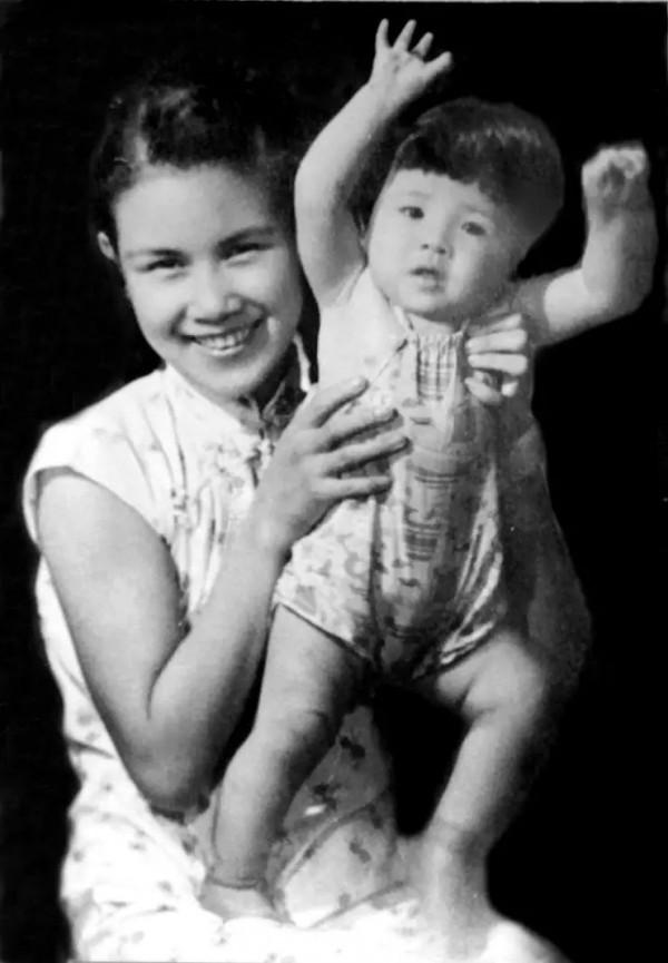 上海“玫瑰”葉露茜:趙丹前妻,因戰亂被迫改嫁,子女9人皆成才 上海“玫瑰”葉露茜:趙丹前妻,因戰亂被迫改嫁,子女9人皆成才