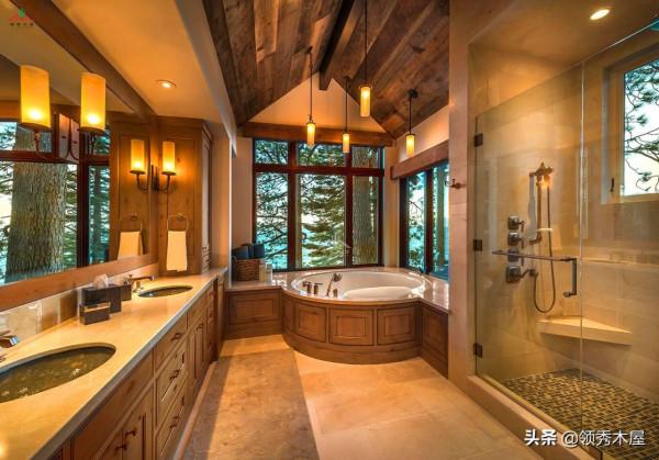 如果您看到三層樓的木屋別見怪也許以後就可以經常看到這樣的木屋