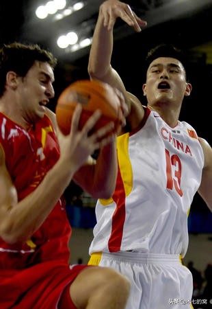 41歲姚明、加索爾、斯科拉，同齡人不同奧運