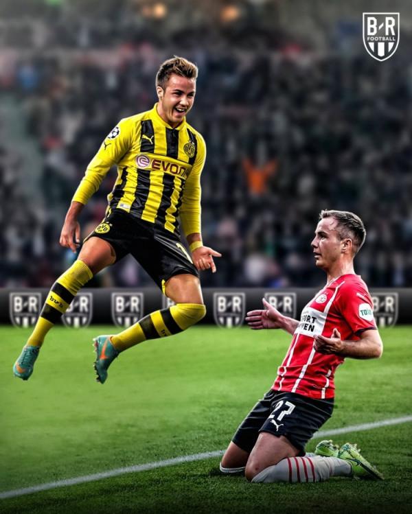 金童歸來？29歲格策本賽季為埃因霍溫12場貢獻5球4助攻