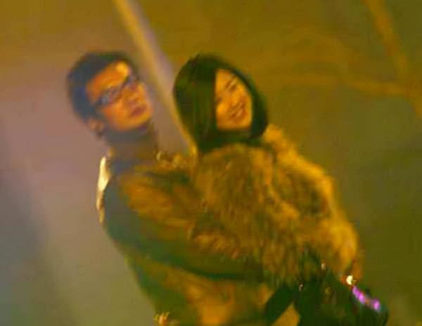 朱珠的四段感情史，曾和世界頂級富豪相戀，靠性格征服了4位男人