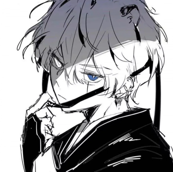 一組超好看的火影忍者桌布和動漫男生頭像