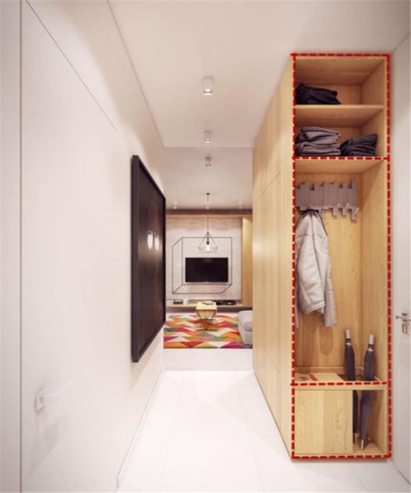 側邊櫃小創意，解決空間再利用和收納小難題