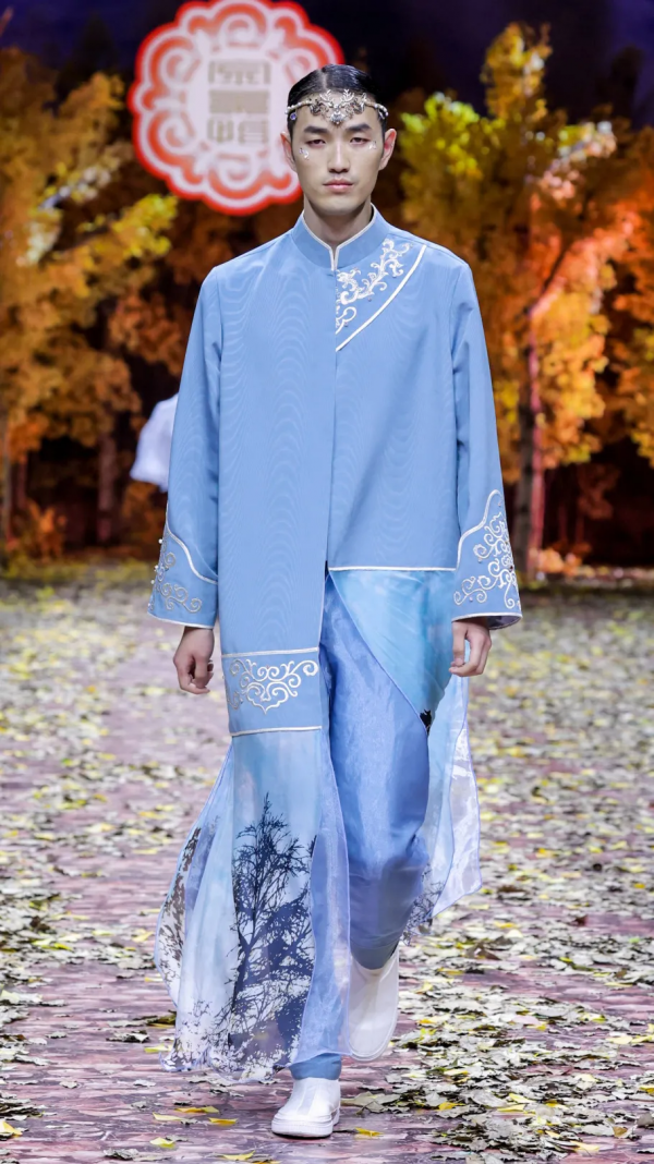 專題 | 看!少數民族的“時尚經” 專題 | 看!少數民族的“時尚經”