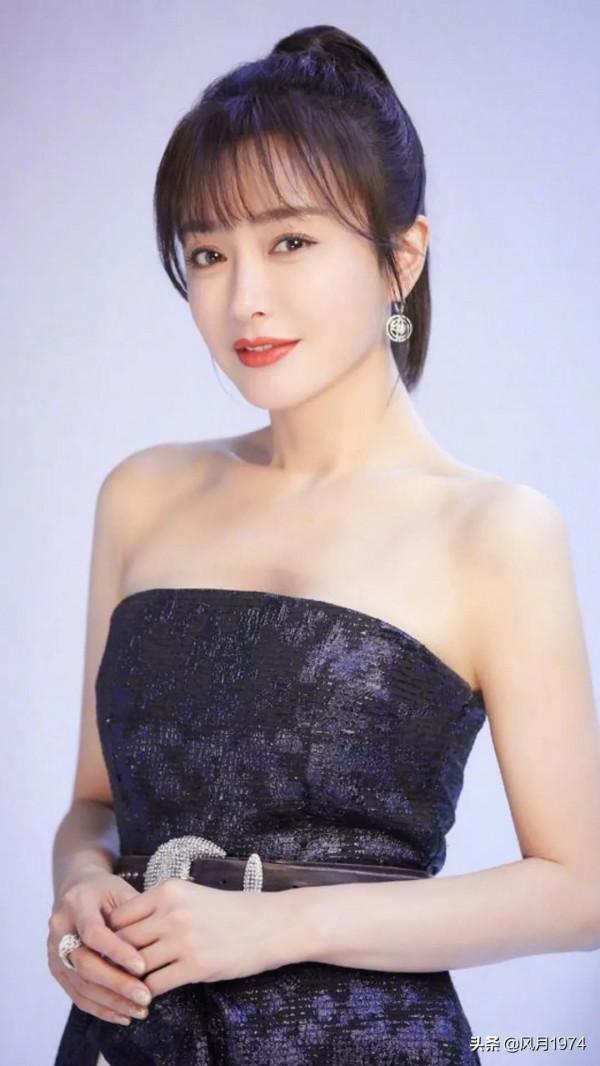 “童年女神”秦嵐到底有多美？（多圖）