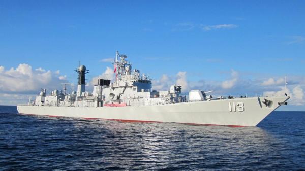 中日盾艦之比，90年代0:4絕對劣勢，20年代39:10東海艦隊多於海自