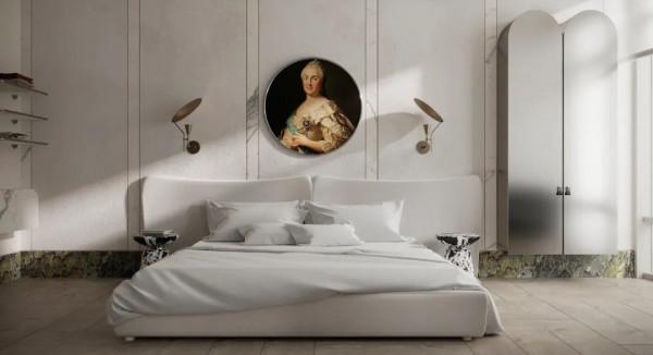 2021年最新臥室背景牆設計 | 100款 2021年最新臥室背景牆設計 | 100款