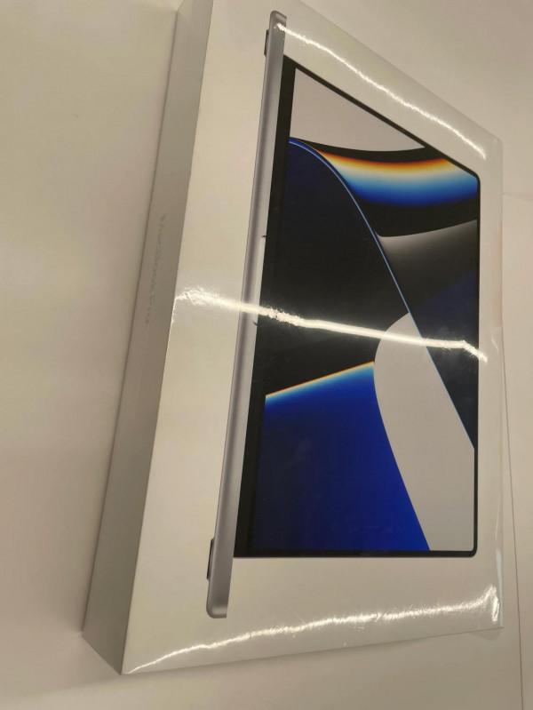 2021年新款MacBook Pro16評測