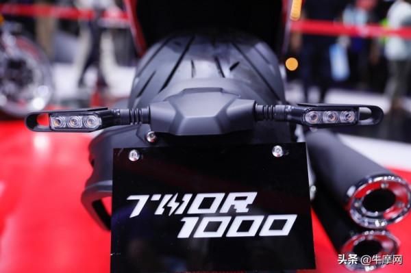 2021中國摩博會|高金公升級巡航及復古亮相 2021中國摩博會|高金公升級巡航及復古亮相