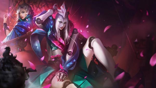 王者榮耀十四大操作型英雄，你會幾個？