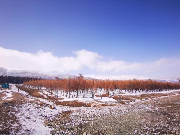 新疆獨行閒話 新疆獨行閒話