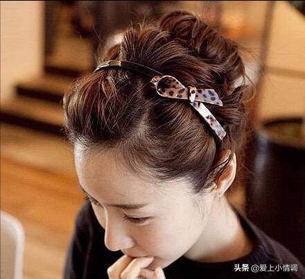 最新流行韓國時尚髮飾推介 最新流行韓國時尚髮飾推介