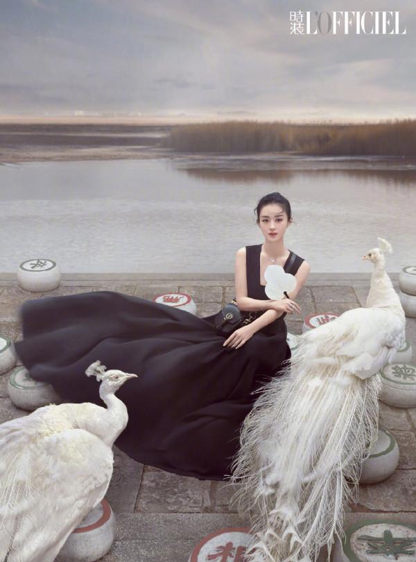 趙麗穎寫真集 趙麗穎寫真集