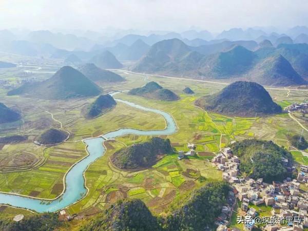 2月國內旅行地推薦，全年最美的時刻來臨，錯過再等一年