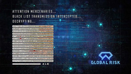 《穿越火線X》即將公佈新訊息 官推發黑名單解碼圖