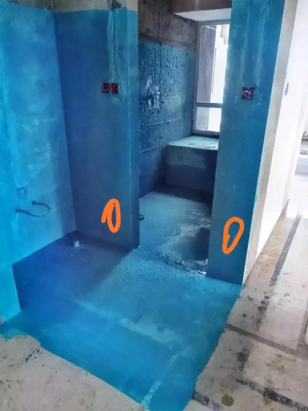 衛生間門口漏水，你中招了嗎？我給你講真話，你相信嗎？