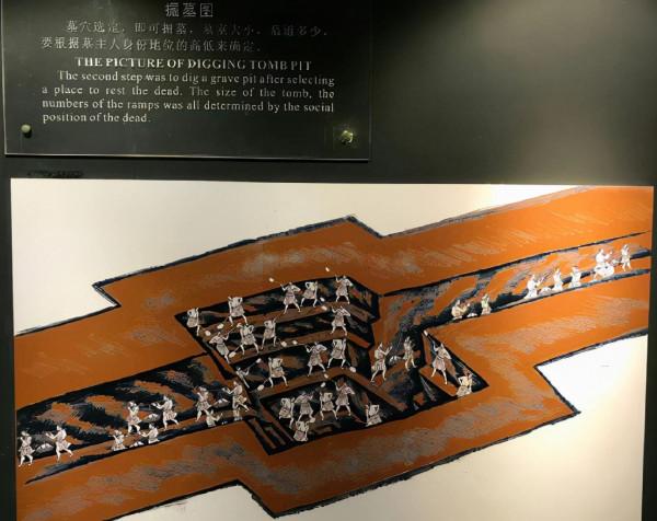 關於秦始皇陵的幾點小知識 關於秦始皇陵的幾點小知識