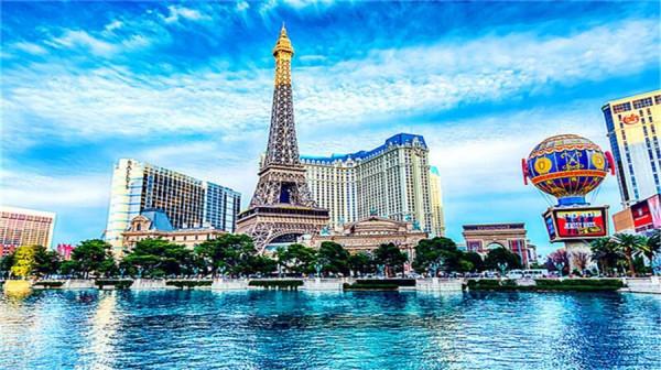 世界百城遊記 拉斯維加斯