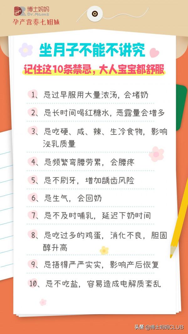 「乾貨」坐月子、新生兒護理注意事項,孕媽、新手寶媽收藏學習 「乾貨」坐月子、新生兒護理注意事項,孕媽、新手寶媽收藏學習