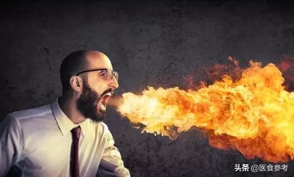 舌苔厚膩就是“上火”了嗎？教你一個方法判斷是否真的上火