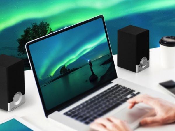 「手慢無」漫步者R18T 2&period;0聲道桌面木質音箱秒殺 99元