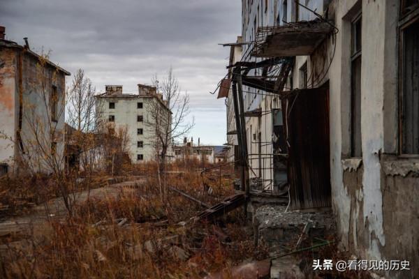 蘇聯古拉格集中營 被人遺棄的城市