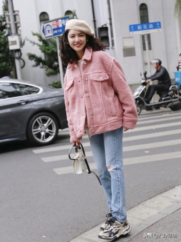 溫柔可愛且保暖,被這些“羊羔絨外套”折服了,甜美溫柔還洋氣 溫柔可愛且保暖,被這些“羊羔絨外套”折服了,甜美溫柔還洋氣