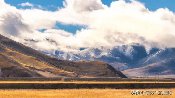 美國黃石的13倍！我國首批國家公園正式官宣，驚豔世界的風景來了