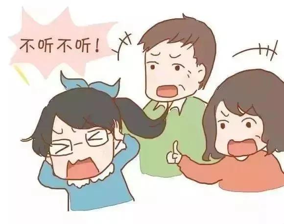 生活中最討厭的道德綁架，父母常說我們都是為了你好