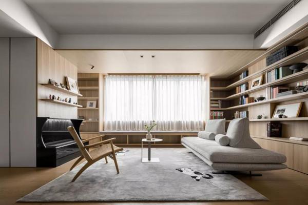 看完她家裝修,才知道“去客廳化”有多實用,越住越舒服 看完她家裝修,才知道“去客廳化”有多實用,越住越舒服