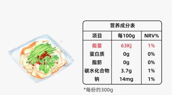 零糖≠零卡，零脂≠零卡
