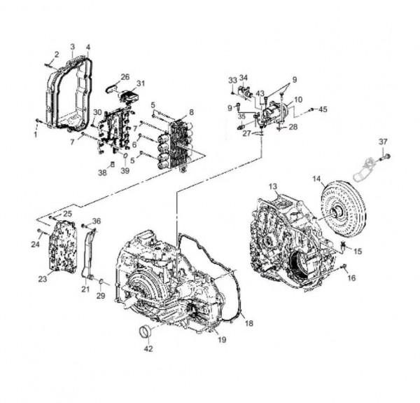 凱迪拉克XT4更換配件價格總結，讓你修車養車更簡單