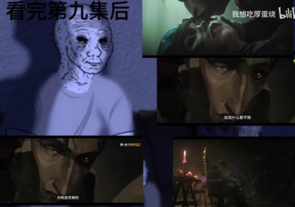 《英雄聯盟雙城之戰》希爾科：還有什麼比有一個女兒更讓人崩潰呢