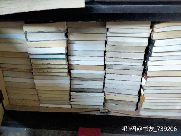 書房中四面都佈滿書架,其實也會產生一種壓迫感 書房中四面都佈滿書架,其實也會產生一種壓迫感