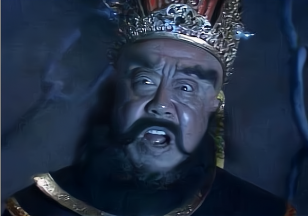 地府如果與天庭開戰，天庭根本不是對手，看地府隱藏了哪些高手？
