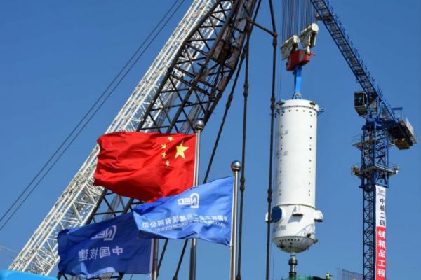 好訊息！我國第四代核電站正在試執行，使用原料夠我國使用2萬年