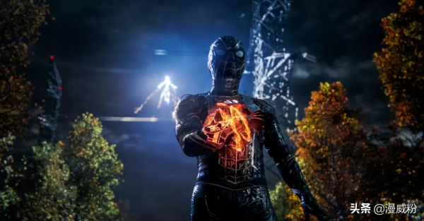 《蜘蛛俠3》新預告，再次出現鋼鐵俠科技