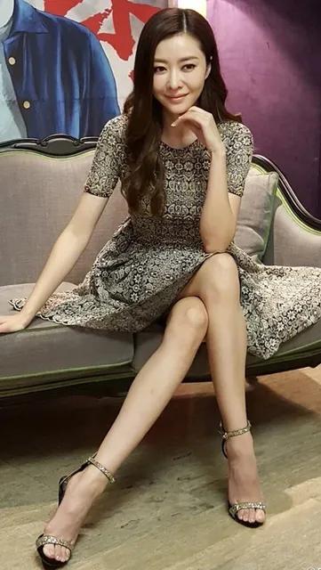 性感女神熊黛林