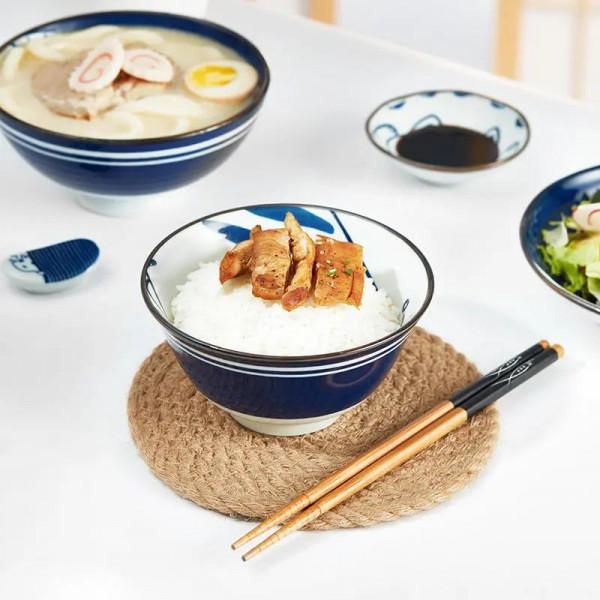 萬萬沒想到，我竟然被一套陶瓷餐具萌化了