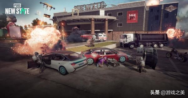 提前公佈熱度《絕地求生：未來之役》PUBG新手遊預註冊人數創新高