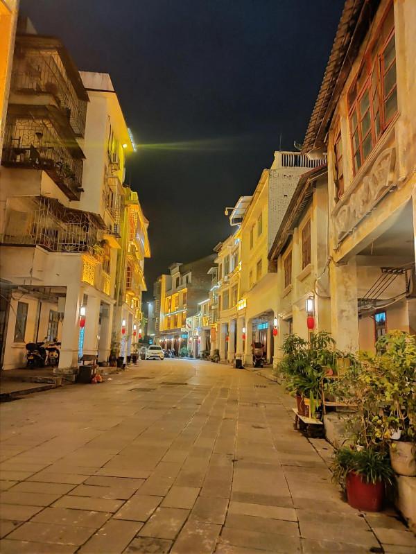 元宵節騎樓街一遊