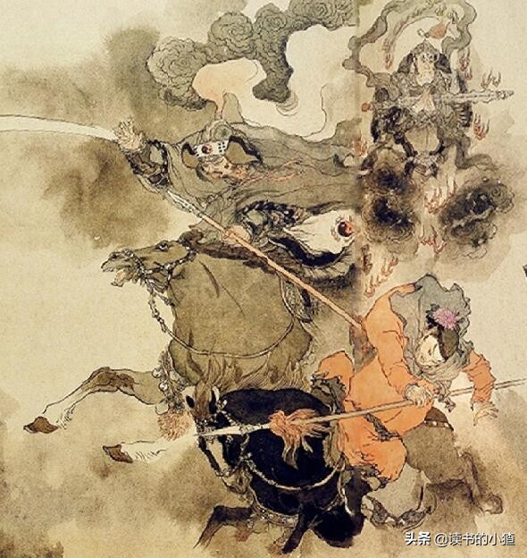 水滸奇葩兵器知多少?陶宗旺鐵鍬不算啥,鄧飛的鐵鏈到底啥樣? 水滸奇葩兵器知多少?陶宗旺鐵鍬不算啥,鄧飛的鐵鏈到底啥樣?