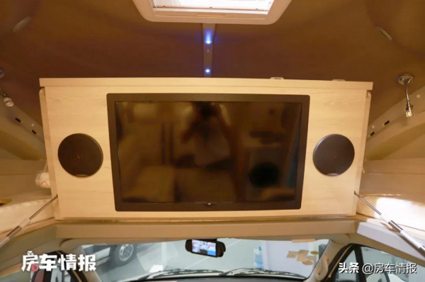 中德合資房車長啥樣?造型少見出廠10多度電,保溫倍好冬天也能住 中德合資房車長啥樣?造型少見出廠10多度電,保溫倍好冬天也能住