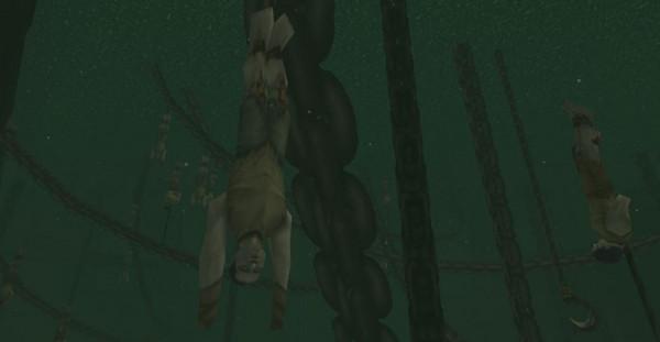 魔獸世界-倒吊深淵