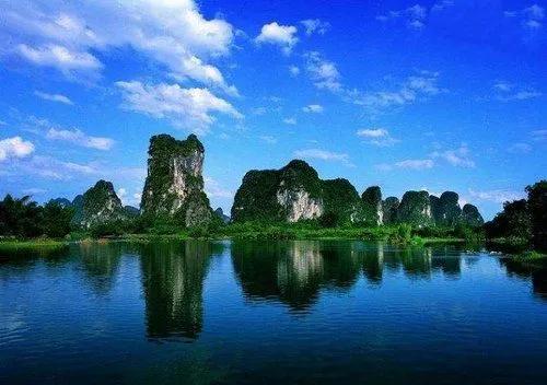 灕江極美風景分享